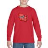 Sledwings Youth Heavy Cotton™ Youth Long Sleeve T-Shirt