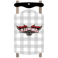 Sledwings Sled Ornament