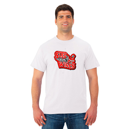 Sledwings Adult DRI-POWER T-Shirt - Image 32