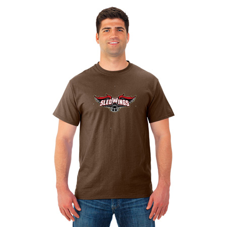 Sledwings Adult DRI-POWER T-Shirt - Image 20