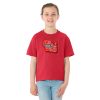 Sledwings Youth DRI-Power Youth  Poly T-Shirt