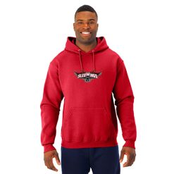 Sledwings Adult NuBlend® Hooded Sweatshirt