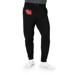 Alternative view of Sledwings Adult NuBlend® Pocketed Jogger Sweatpants