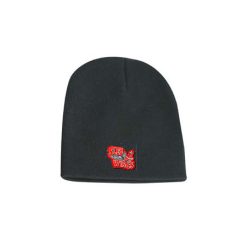 Sledwings Short Knit Beanie