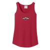Sledwings Ladies Ladies Core Cotton Tank Top