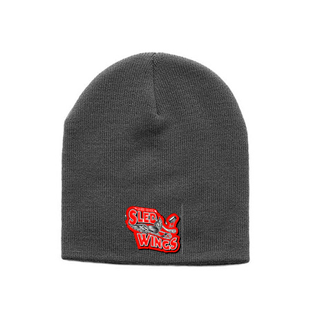 Sledwings Acrylic Beanie - Image 12