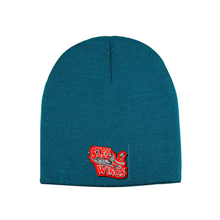 Sledwings Acrylic Beanie - Image 8