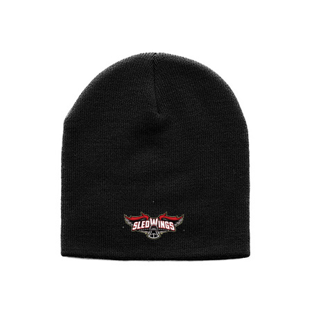 Sledwings Acrylic Beanie - Image 11