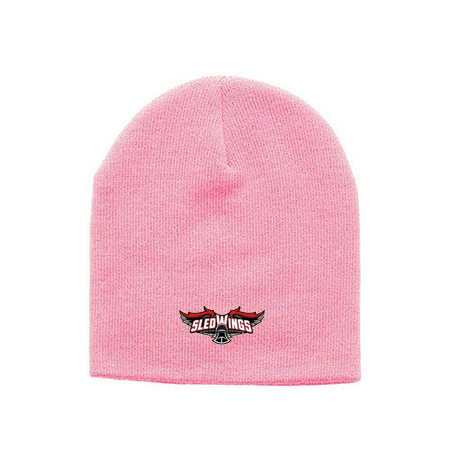 Sledwings Acrylic Beanie - Image 6