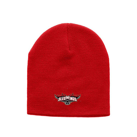 Sledwings Acrylic Beanie - Image 2