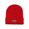 Sledwings Acrylic Beanie with Cuff