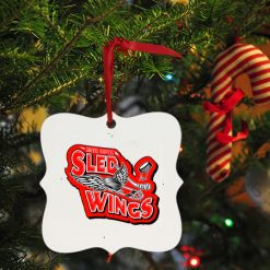 Sledwings Ornaments