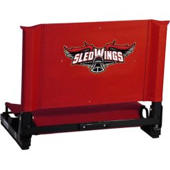 Sledwings Stadium Chair