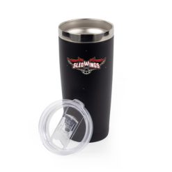 Alternative view of Sledwings 22oz Stainless Steel Tumbler