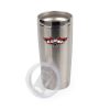 Sledwings 22oz Stainless Steel Tumbler