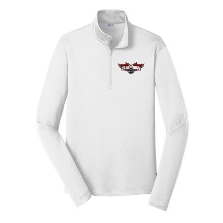 Sledwings Adult PosiCharge® Competitor™ 1/4-Zip Pullover - Image 11