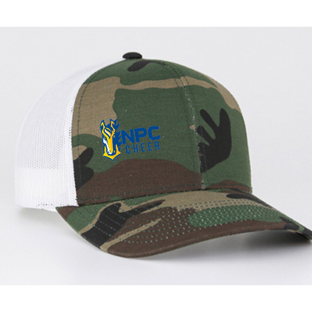 NPC Cheer Trucker Mesh - Image 8