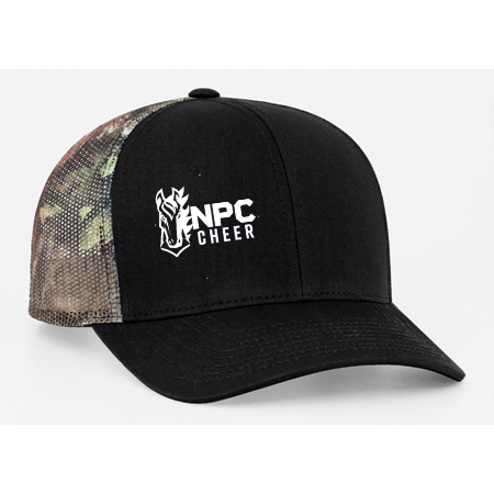 NPC Cheer Trucker Mesh - Image 20