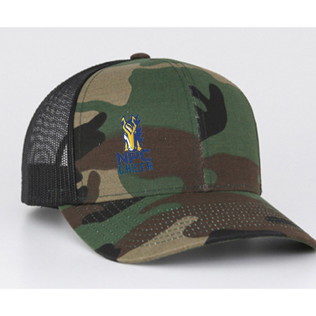 NPC Cheer Trucker Mesh - Image 14
