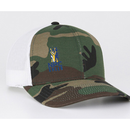 NPC Cheer Trucker Mesh - Image 21