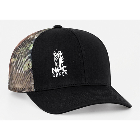 NPC Cheer Trucker Mesh - Image 22