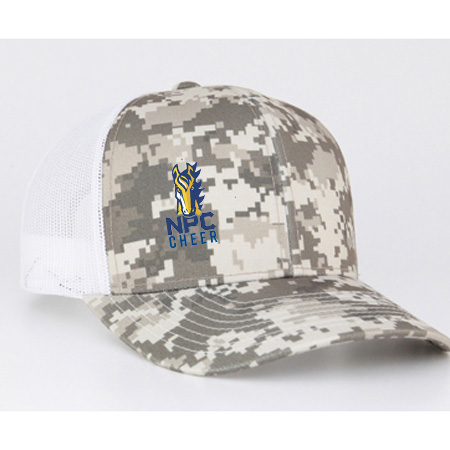 NPC Cheer Trucker Mesh - Image 13