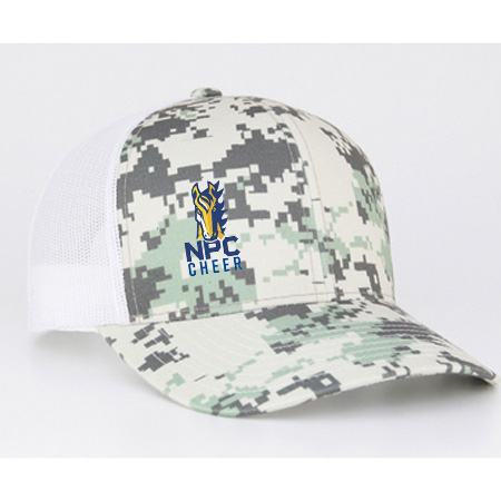 NPC Cheer Trucker Mesh - Image 3