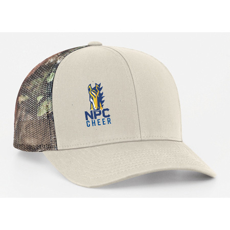 NPC Cheer Trucker Mesh - Image 9
