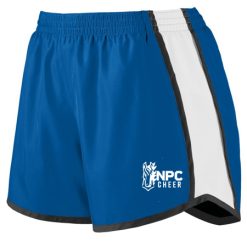 NPC Cheer Ladies Ladies Pulse Shorts