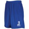 NPC Cheer Youth Youth Modified Mesh Shorts
