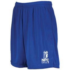 NPC Cheer Youth Youth Modified Mesh Shorts