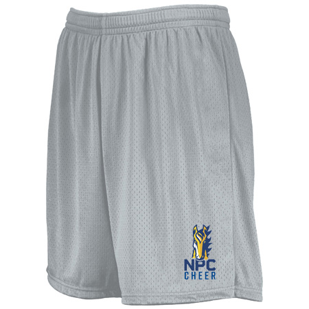 NPC Cheer Youth Youth Modified Mesh Shorts - Image 9