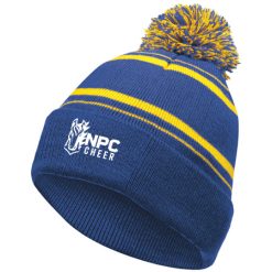 NPC Cheer Homecoming Beanie