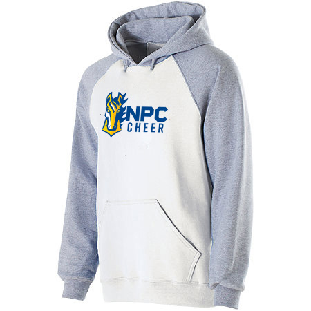 NPC Cheer Adult Banner Hoodie - Image 8
