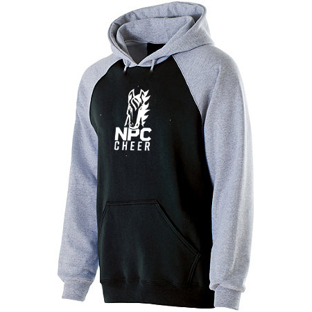 NPC Cheer Adult Banner Hoodie - Image 7