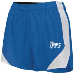 Alternative view of NPC Cheer Ladies Ladies Olympus Shorts