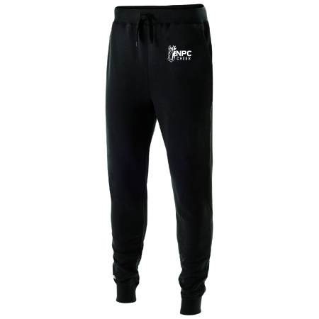 NPC Cheer Youth 60/40 Fleece Jogger - Image 10