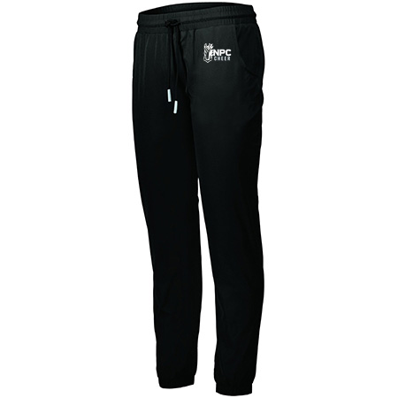 NPC Cheer Ladies Ladies Weld Jogger - Image 3