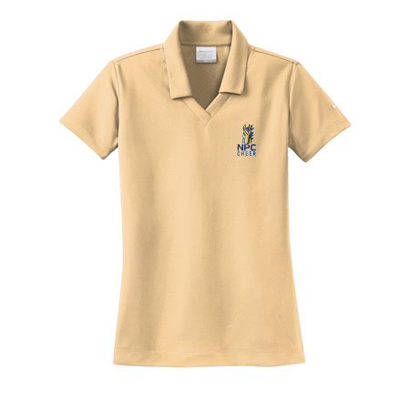 NPC Cheer Ladies Nike Ladies Dri-FIT Micro Pique Polo - Image 17
