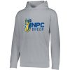 NPC Cheer Youth YOUTH WICKING FLEECE HOODIE