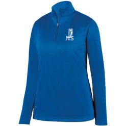 Alternative view of NPC Cheer Ladies Wicking Fleece Pullover
