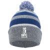 NPC Cheer KNIT FOLD OVER POM-POM BEANIE