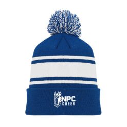 NPC Cheer Hockey Toque