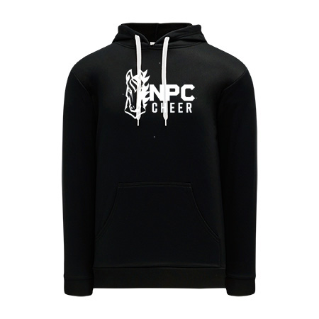 NPC Cheer NHL Color Hoodie - Image 10
