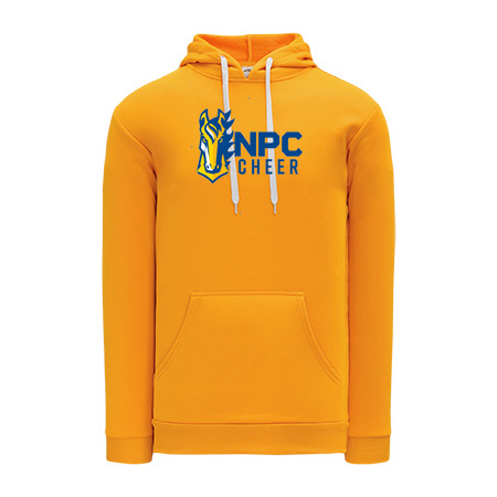 NPC Cheer NHL Color Hoodie - Image 6