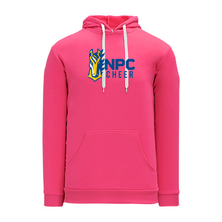 NPC Cheer NHL Color Hoodie - Image 7