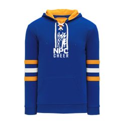 NPC Cheer NHL Color Hoodie