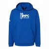 NPC Cheer Adidas Fleece Hoodie