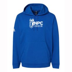 NPC Cheer Adidas Fleece Hoodie