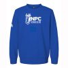 NPC Cheer Adidas Fleece Crewneck Sweatshirt